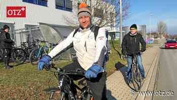Jenaer Firmen machen sich füreinander im Saalepark stark