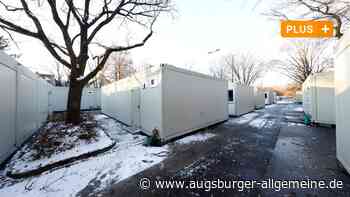 Containerdorf für Ukrainer: So leben Kriegsflüchtlinge in der Friedrichsau