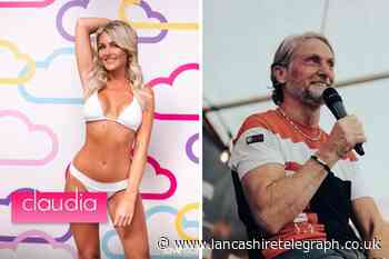 Claudia Fogarty reveals dad Carl's thoughts on Love Island