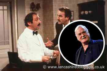 Fawlty Towers to return with John Cleese and daughter Camilla Cleese