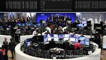 Ionos: Aktien starteten unter ihrem Ausgabepreis in den Handel