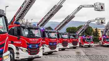 Großauftrag erfüllt: Magirus liefert 42 Feuerwehr-Fahrzeuge nach Italien