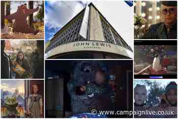 John Lewis Partnership reviews creative, Adam & Eve/DDB walks away