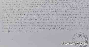 Mary, Queen of Scots' Secret Letters Found and Decrypted     - CNET