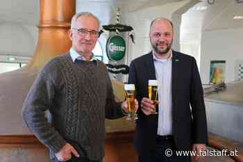 Ein neuer Braumeister für die Brauerei »Gösser«