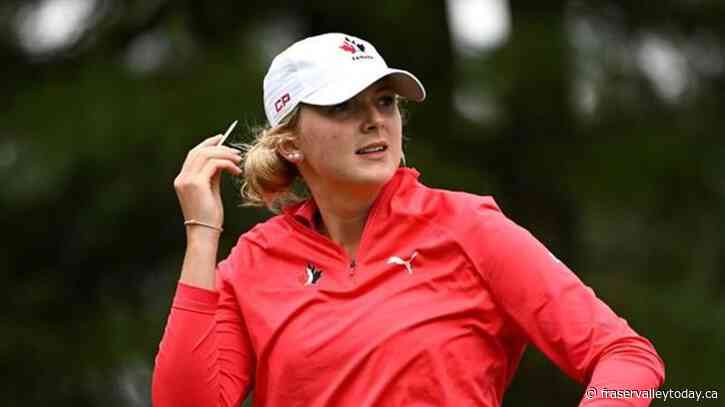 Canada’s Katie Cranston to make NCAA tournament debut at Nexus Collegiate event