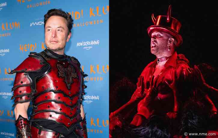 Elon Musk shares his thoughts on Sam Smith’s Grammys performance