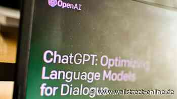 "New Kid on the Block": Künstliche Intelligenz: Euphorie oder FOMO? Aktien, um vom Hype zu profitieren