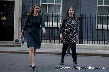 'Revolving door of culture ministers continues': industry reacts to Rishi Sunak reshuffle