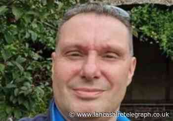 Tribute to father who died in Blackpool motorbike crash