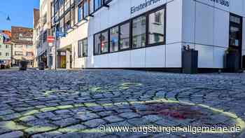 Polizist in Zivil bei Attacke schwer verletzt: Polizei sucht vier Männer