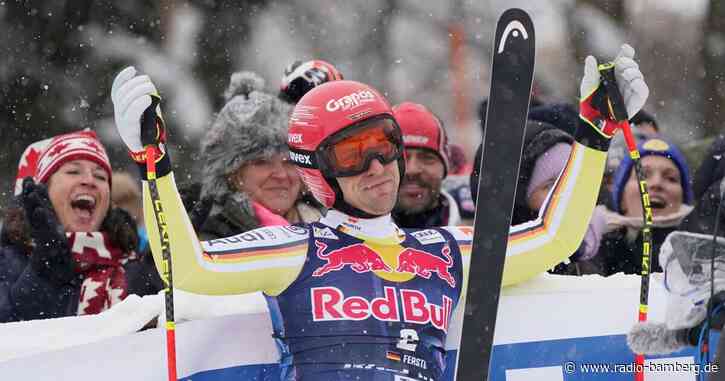 Pisten-Rowdy: Skirennfahrer Ferstl sucht den WM-Mix