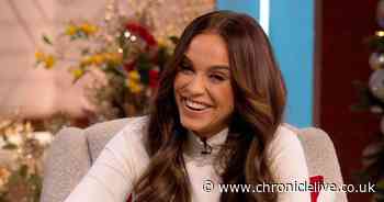 Vicky Pattison fans left bamboozled by Scottish accent change and say she 'turns into Lorraine Kelly'