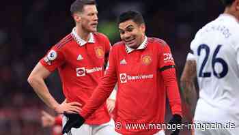 Manchester United Aktie mit Kursrally: Qatar Sports Investments angeblich vor einem Gebot für Fußballclub