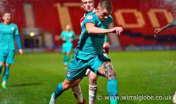 Doncaster Rovers 2 v 0 Tranmere Rovers - away day misery for Mellon