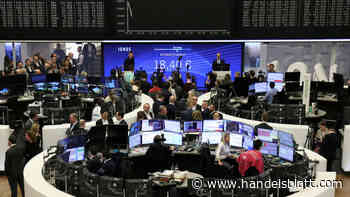 Börsengang: Ionos-Aktien fallen bei Börsendebüt zurück