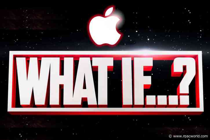 What if… Apple’s next big thing never comes?