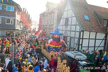 Ab Samstag: Umleitungen für ZiBoMo in Wolbeck