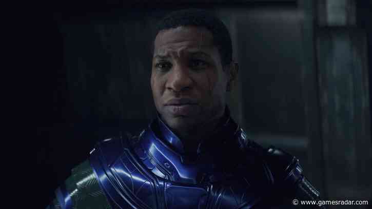 Kevin Feige almost reveals a Kang spoiler on Ant-Man 3 red carpet