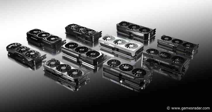 Nvidia RTX 4070 could launch in April, according to embargo leak