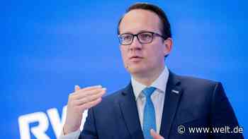 Deutsche Atomkraftwerke sind laut RWE-Chef verzichtbar