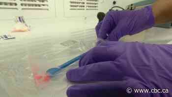 What's inside the drugs circulating Calgary? We visited the city police testing lab to find out