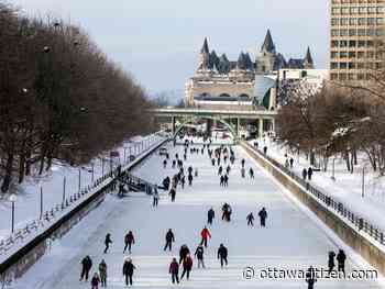 Today's letters: On the Rideau Skateway; Air France; and the vacant unit tax