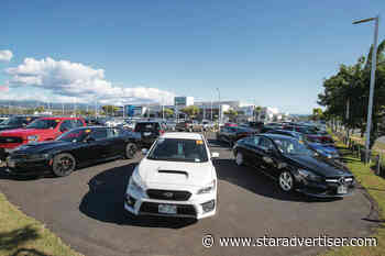 State auto sales forecast to rise after 12.6% drop in 2022