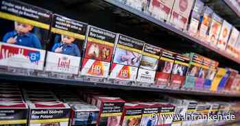 Höhere Steuern drücken Zigarettenabsatz auf Tiefstand