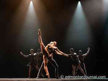 Alberta Ballet pushes boundaries with two acts from New York choreographers