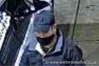 Bushey Esso garage petrol theft sparks CCTV appeal