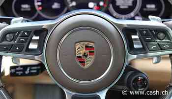 Porsche: E-Fuels mit fossilen Kraftstoffen gleichstellen