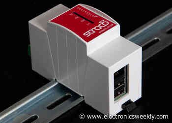 DIN rail computers get Raspberry Pi Compute Module 4S