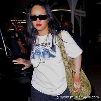 Rihanna reportedly gearing up to announce tour after Super Bowl