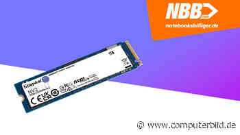 Kingston NV2: SSD-Modul mit 1 TB bei NBB im Angebot
