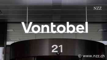Ein herber Rückschlag für Vontobel