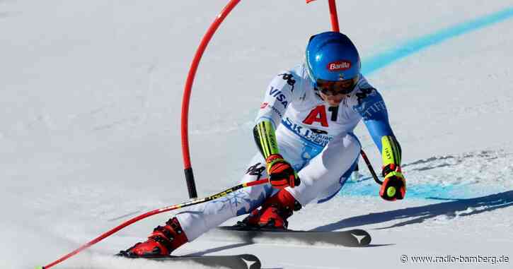 Shiffrin holt Silber im Super-G – Stein stoppt Weidle