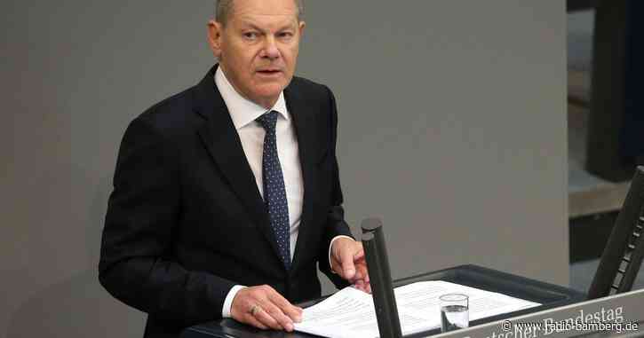 Waffenlieferungen: Scholz warnt vor «Überbietungswettbewerb»