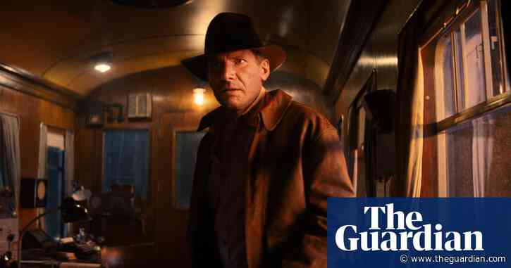 ‘We’re going through a big revolution’: how AI is de-ageing stars on screen
