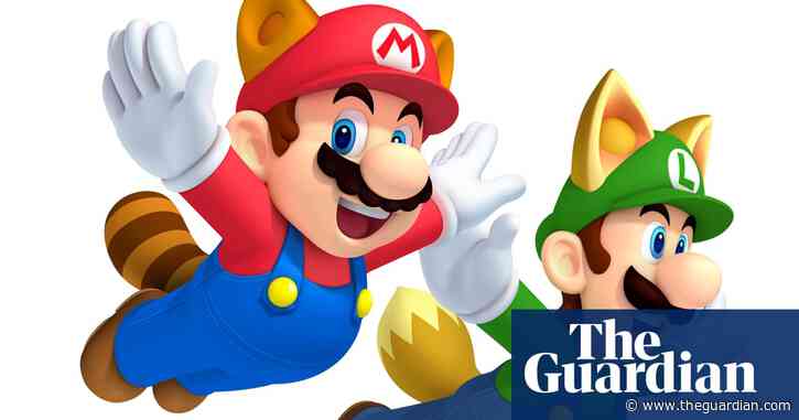 ‘Get something that’s fun to play, then think about the story’: how Nintendo keeps levelling up