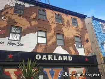 Project ADDER art exhibition launched by police in New Brighton