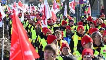 Post-Tarifgespräche gehen in die dritte Runde