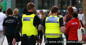 North East households face up to £15 council tax rise to fund new frontline police officers