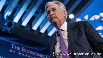 Risikostimmung nimmt zu: Powell-Rede sorgt für Partystimmung an der Wall Street – und der DAX?