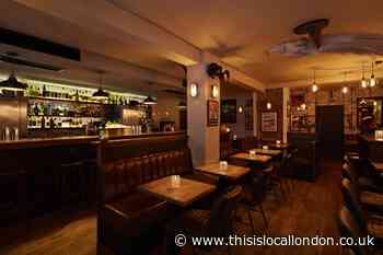 Satan's Whiskers: Bethan Green Haunt Voted UK's Best Cocktail Bar