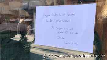 Zweiter Einbruch in kurzer Zeit: Stadtmarkt-Händler sind verunsichert