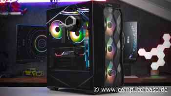 Cooler Master TD500 V2 & GEM: Update für Mesh-Tower, Peripherie-Halter für alle