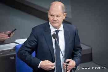 Scholz warnt vor Subventionsstreit mit USA