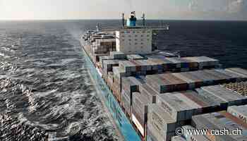 Rekordgewinn für Reederei Maersk