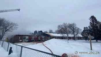 Work underway to get people back home after fire devastates Sioux Lookout housing complex